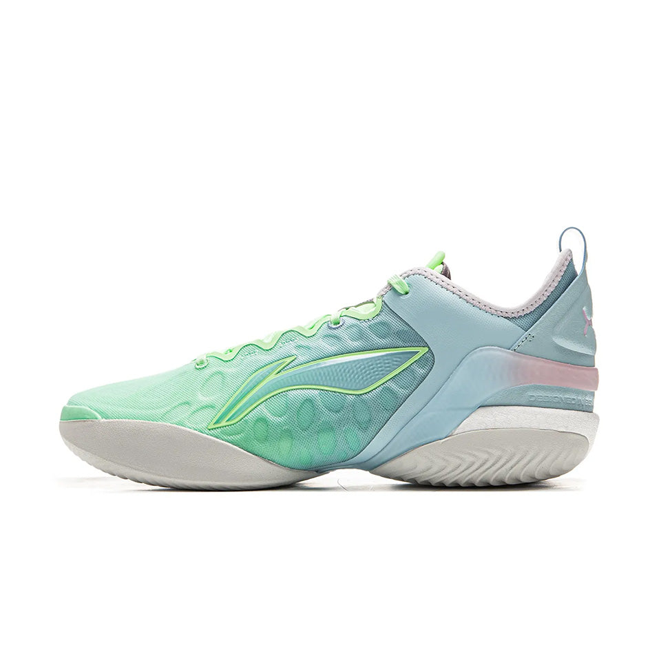 LiNing Yushuai 19 V2 ‘Green Blue’ Main image