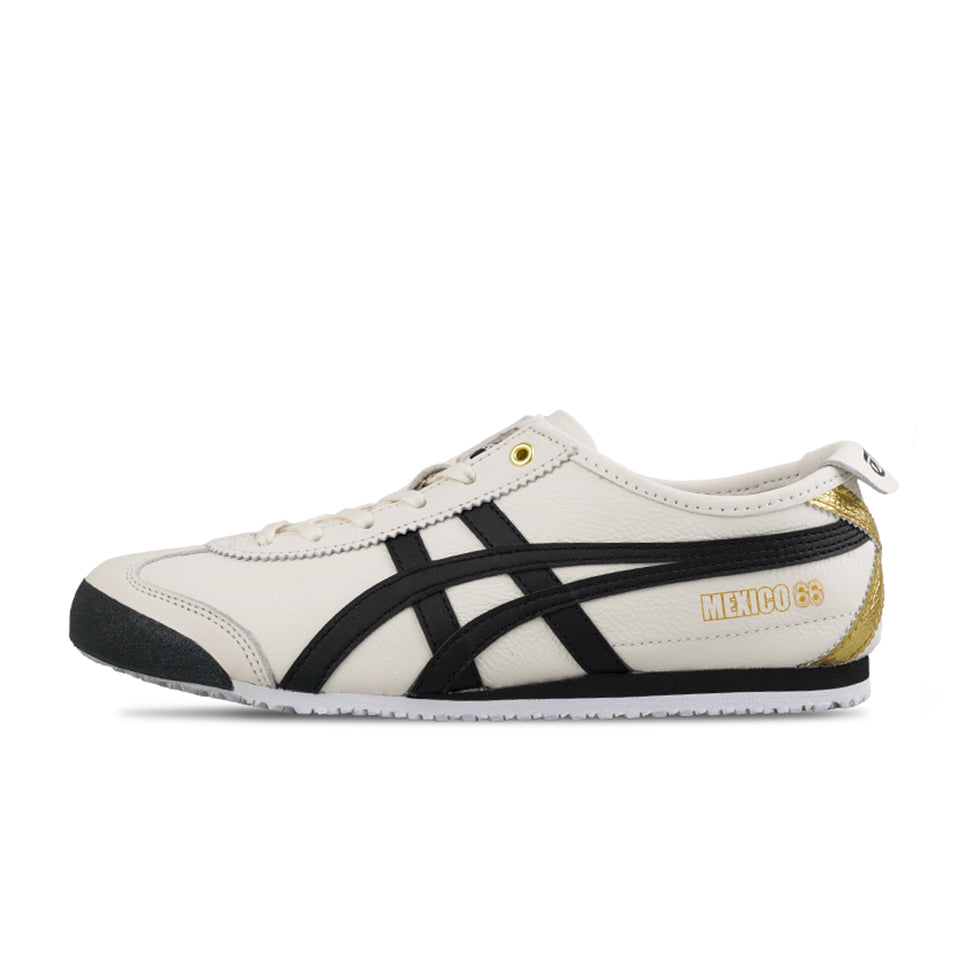 US5 Onitsuka Tiger Mexico 66 'Cream Black'(Discount)Only for US