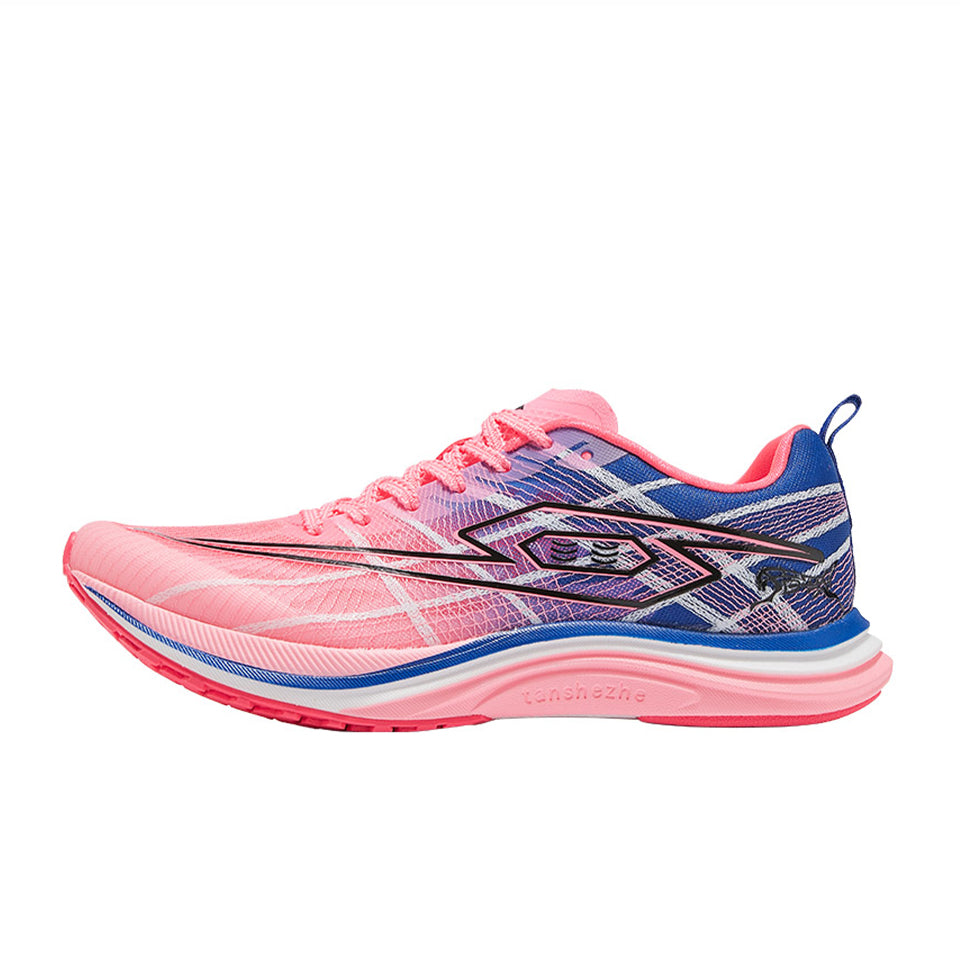 TANSHER Cheetah 2.0 ‘Pink’ | Running Shoes