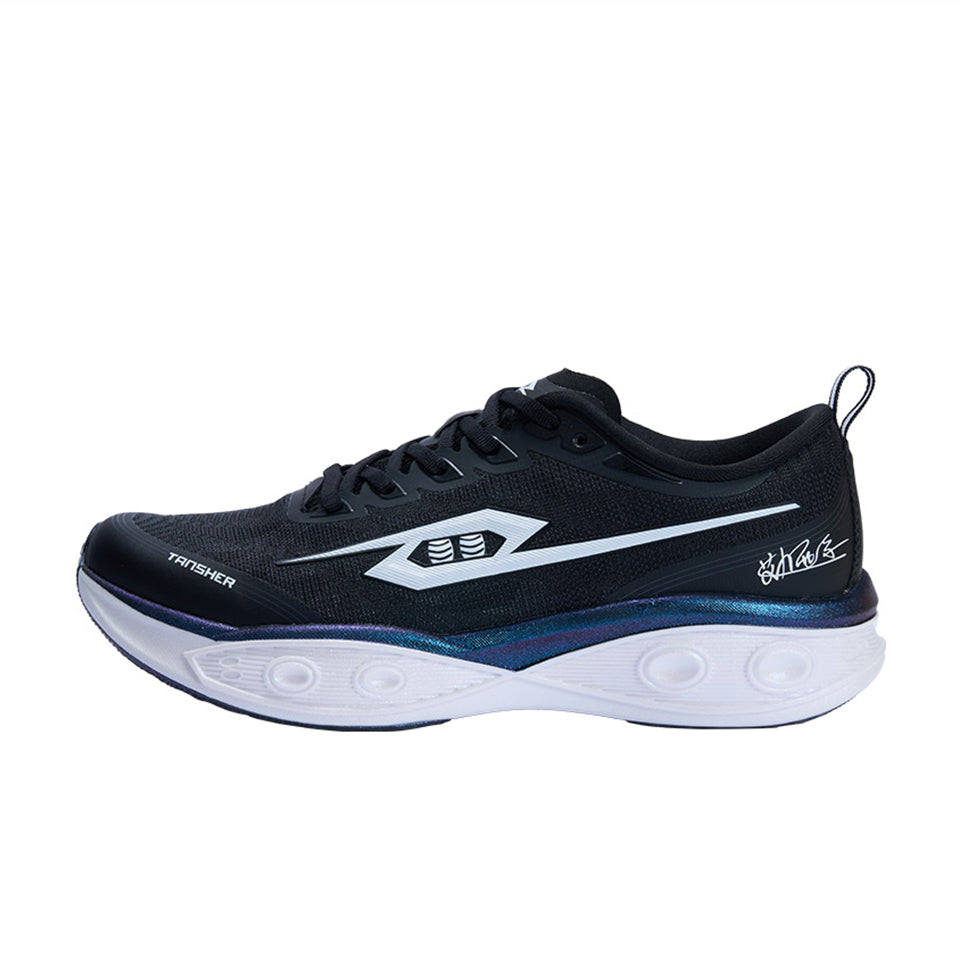 TANSHER Wind Chaser 1.0 ‘White Black’ | Running Shoes