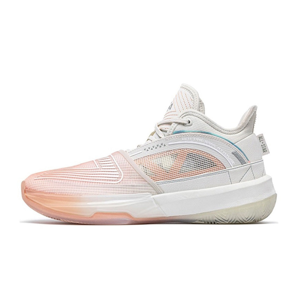 Peak AW Andrew Wiggins Big Triangle 'Light Pink’