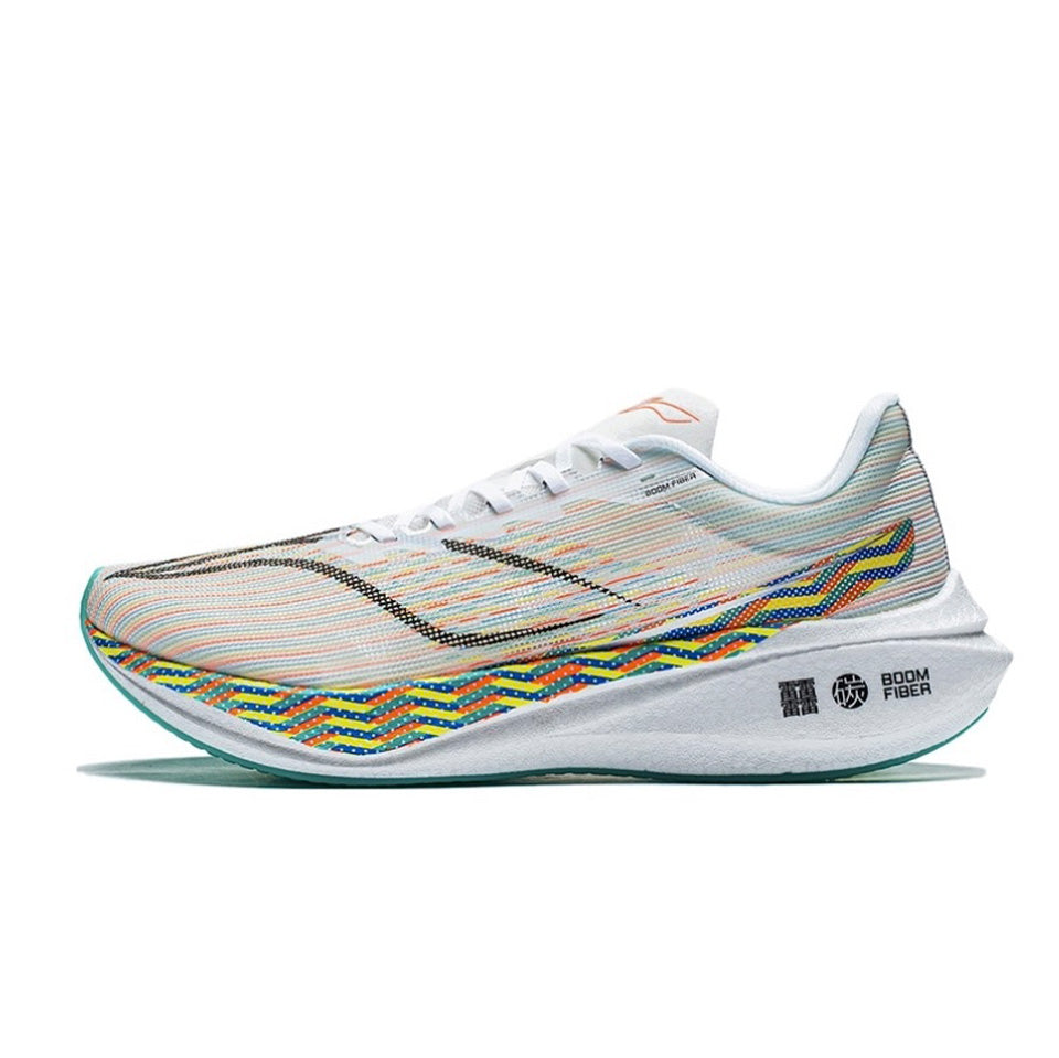 LiNing FEIDIAN 3 CHALLENGER ‘White’ | Running Shoes Main image
