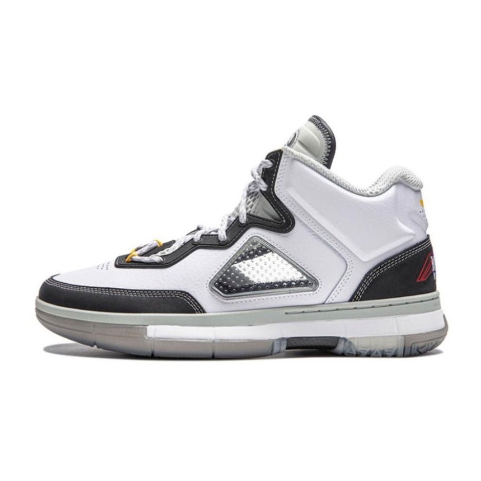 LiNing Way of Wade 1 'White Black' Main image
