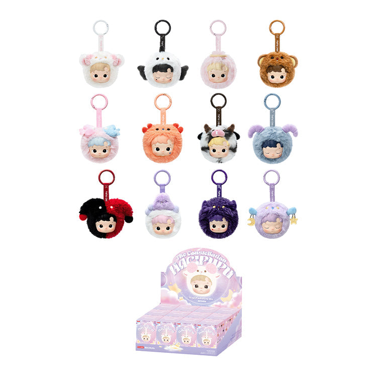 POP MART HACIPUPU Constellation Collection