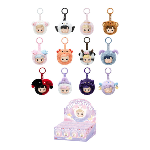 POP MART HACIPUPU Constellation Collection