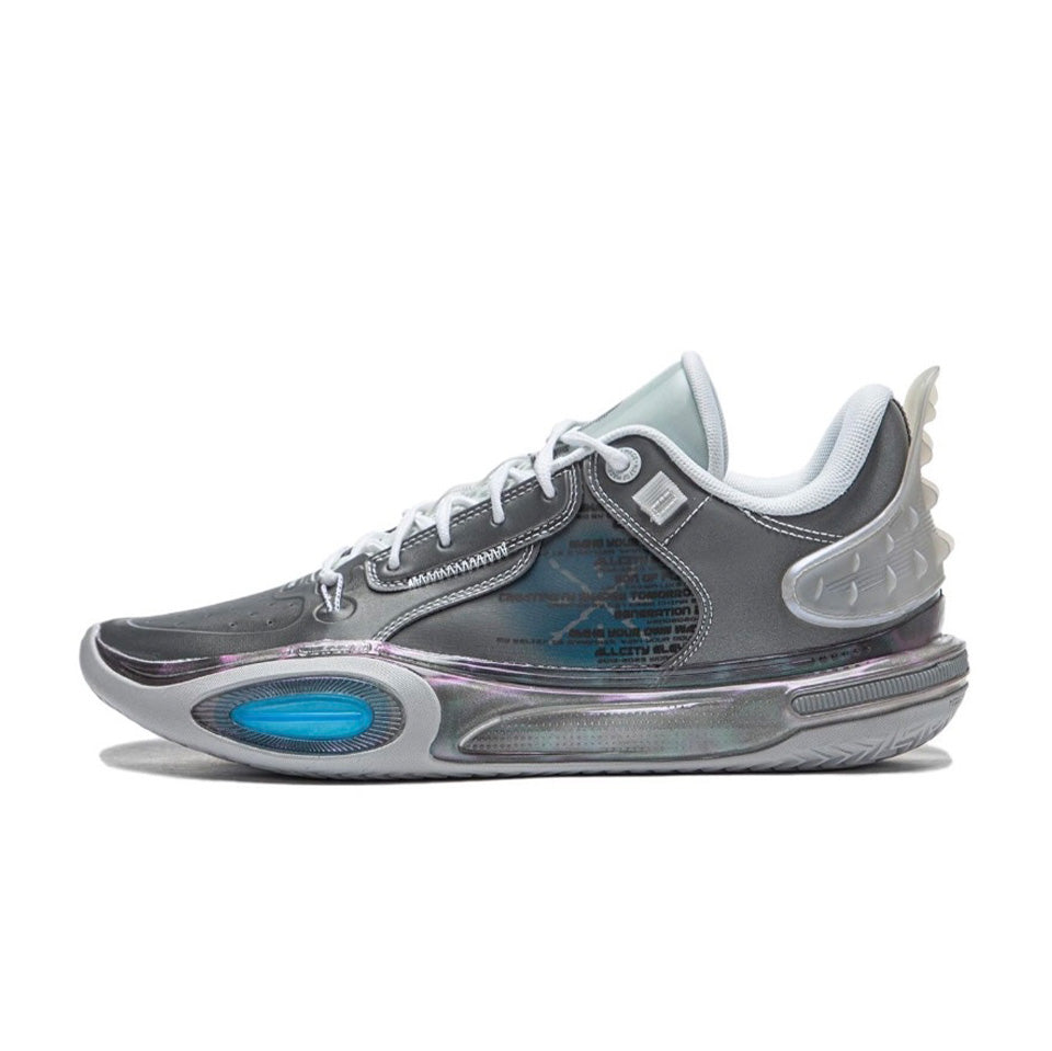 LiNing Wade All City 11 'Grey' Main image
