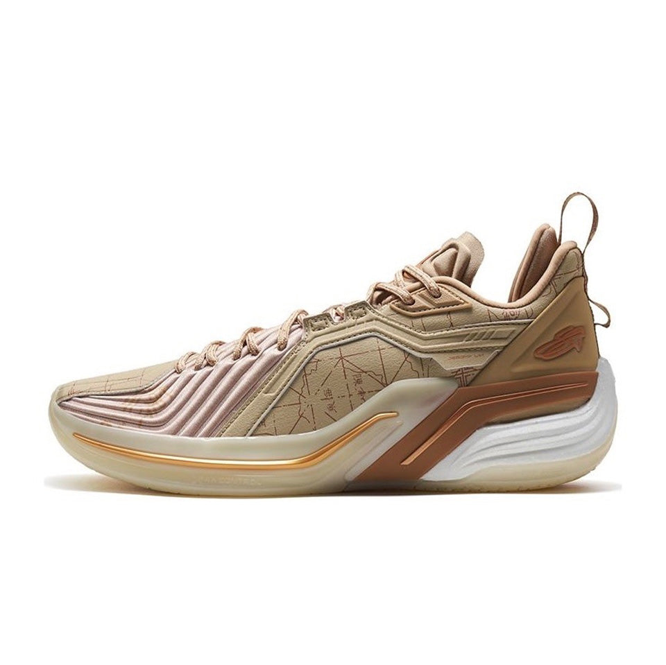 Xtep Jeremy Lin 3 'Jute Brown' Main image