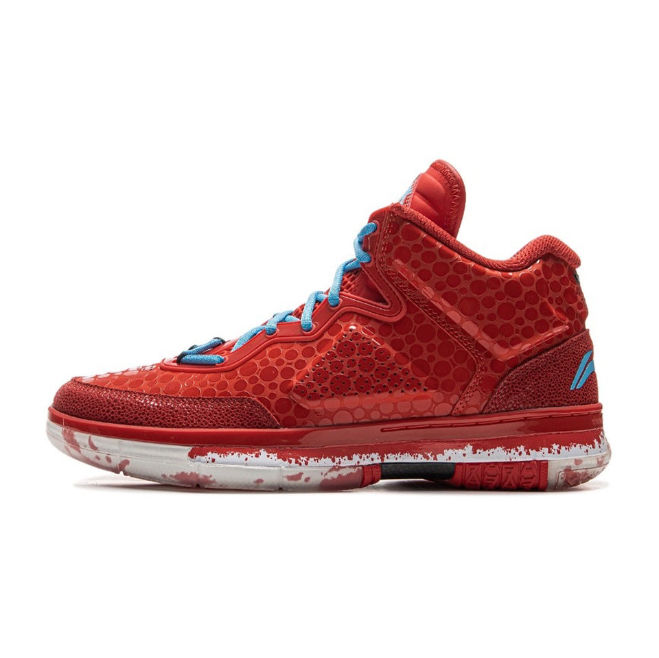 LiNing Way of Wade 1 'Red Stingray’ Main image