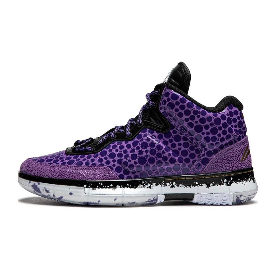 LiNing Way of Wade 1 'Purple' Main image