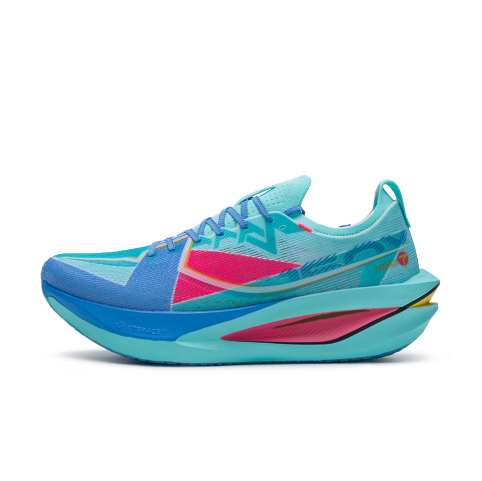 X-TEP 160X 7.0 PRO 'Red Blue' | Running Shoes Main image