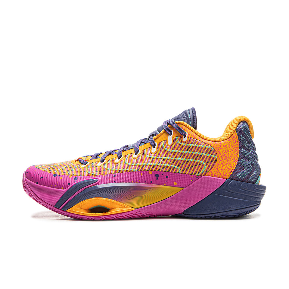 LiNing Air Strike 12 'Orange' Main image