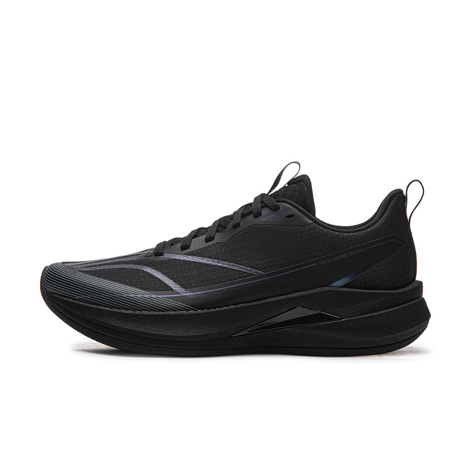 Lining Red Hare 9 PRO Kids 'Black' | Running Shoes Main image
