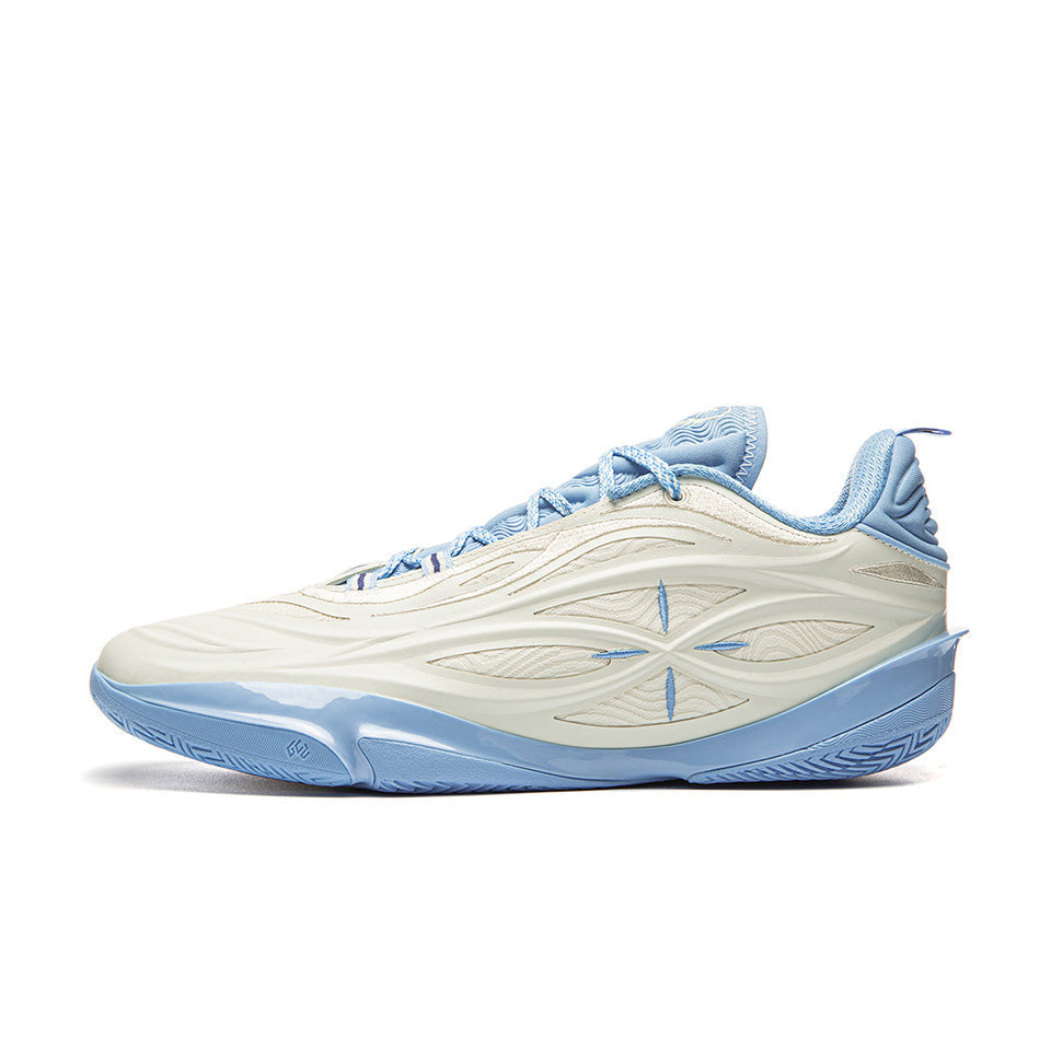 LiNing Wade 808 5 Ultra v2 'Ice White' Main image