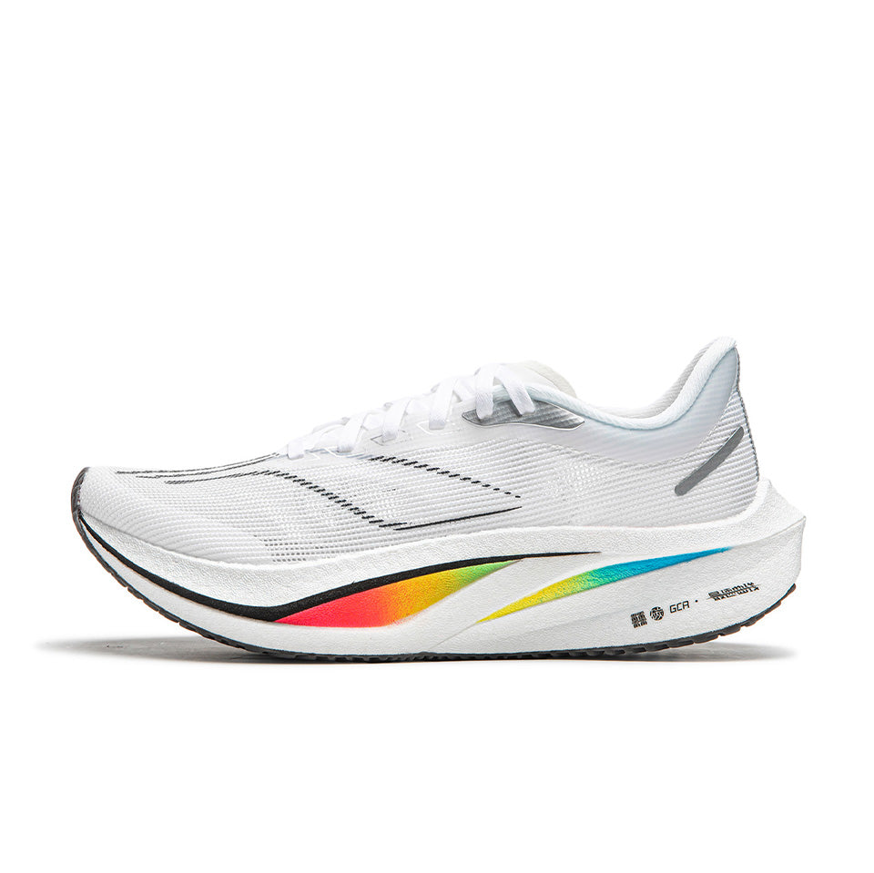 LINING Feidian 4 Challenger 「Women」'Standard White' | Running Shoes Main image