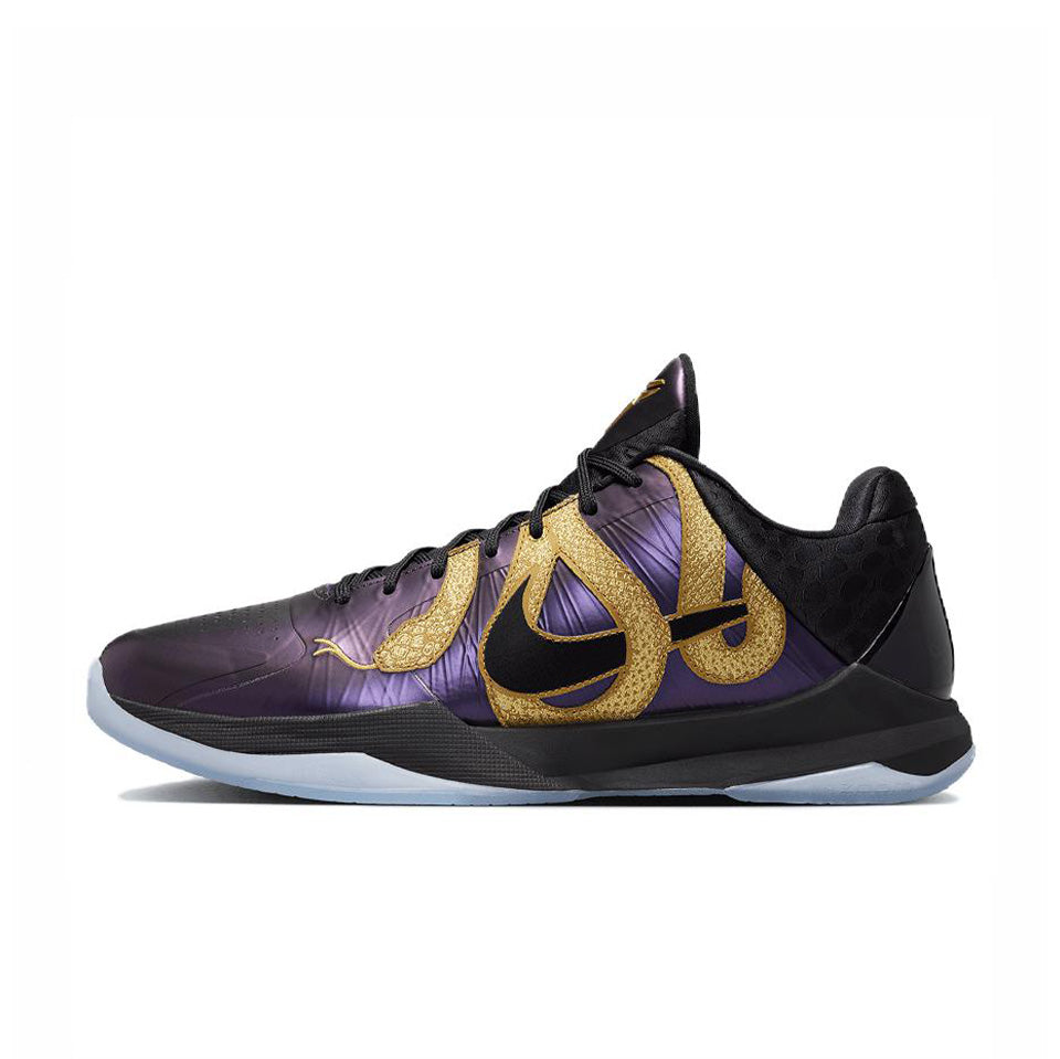 Nike Kobe 5 Protro Year Of The Mamba Eggplant Main image