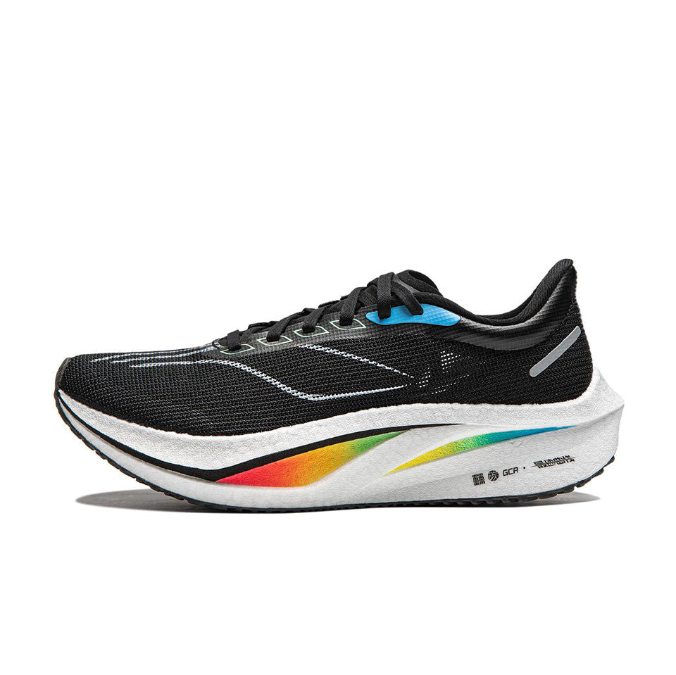 LINING Feidian 4 Challenger 「Women」 'Black' | Running Shoes Main image