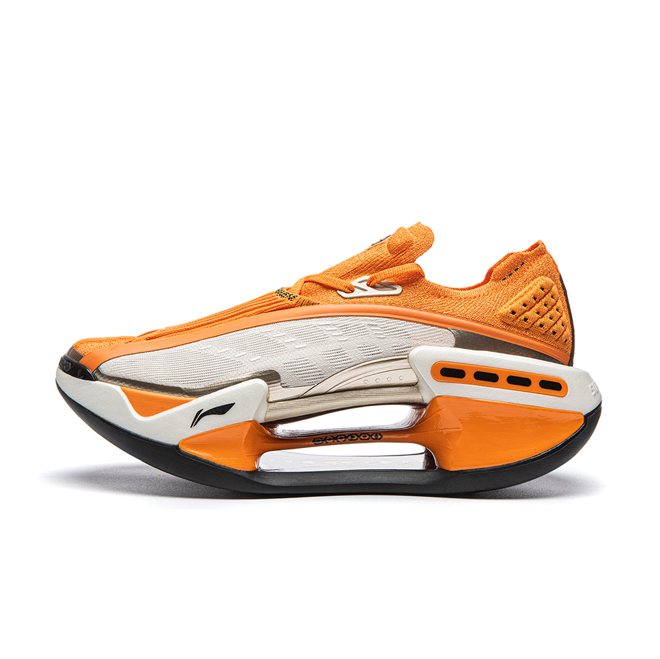 LiNing Shadow 4 Essential 'Orange' | Running Shoes Main image