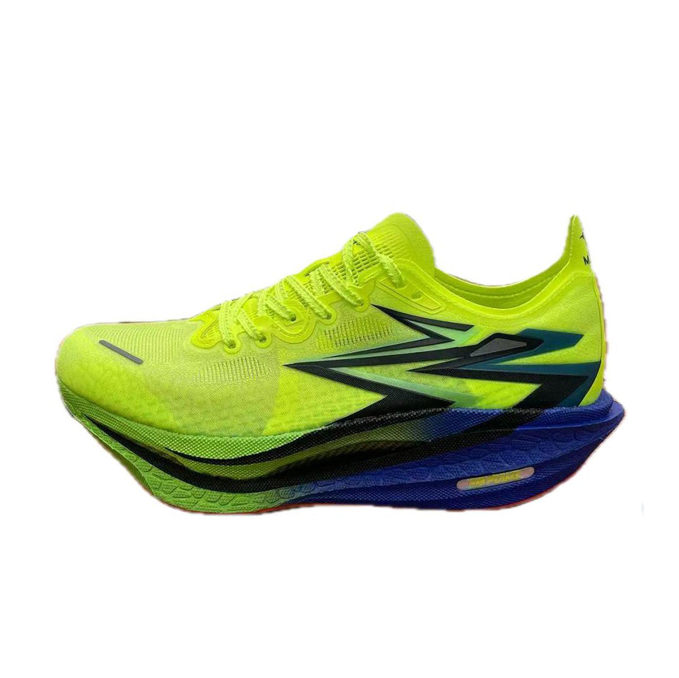 361° Flame 4 'Green' | Running Shoes Main image