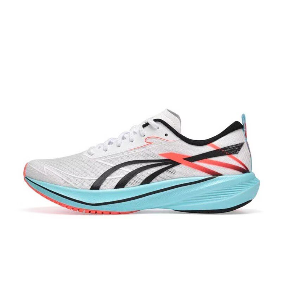 DOWIN Journey 4 'White/Blue/Red' | Running Shoes Main image