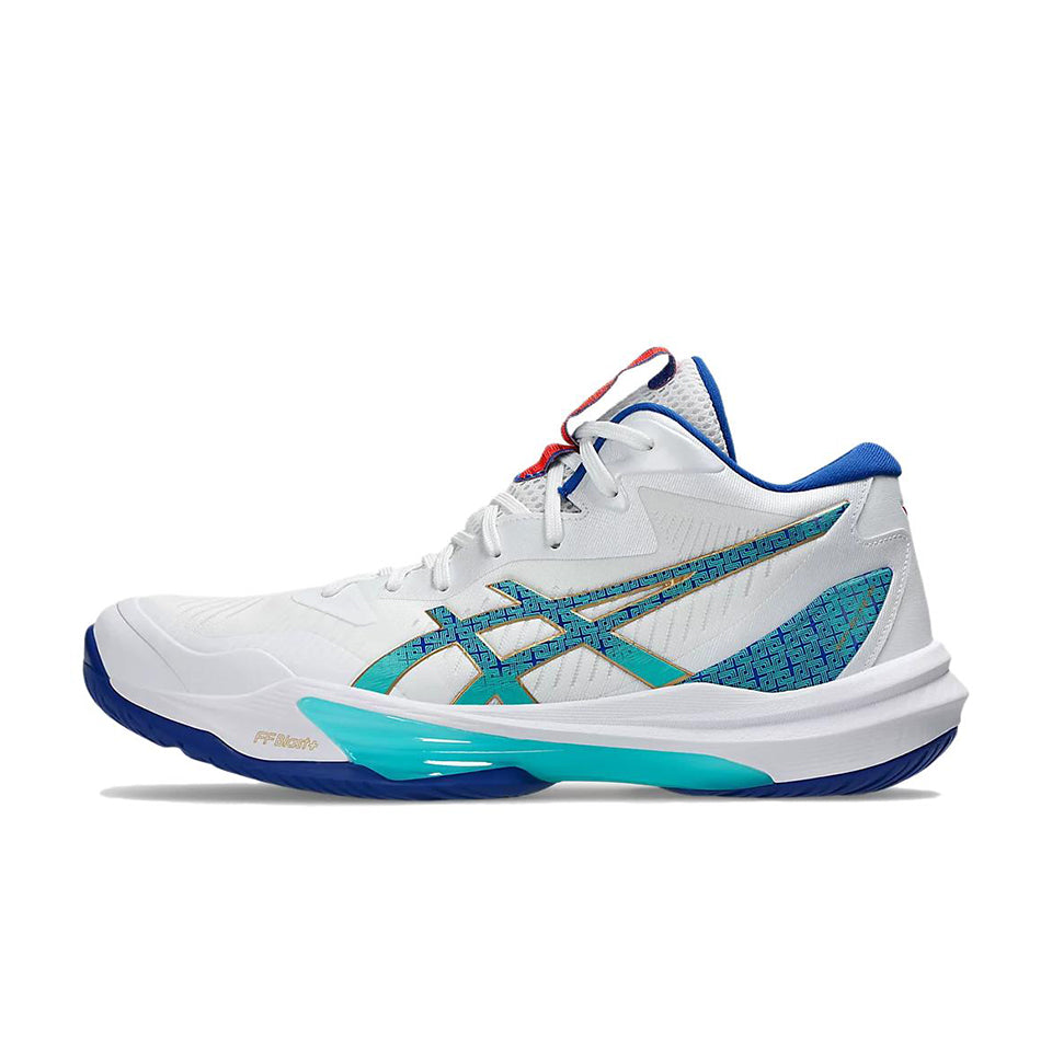 ASICS SKY ELITE FF MT 3 'White Blue' Main image