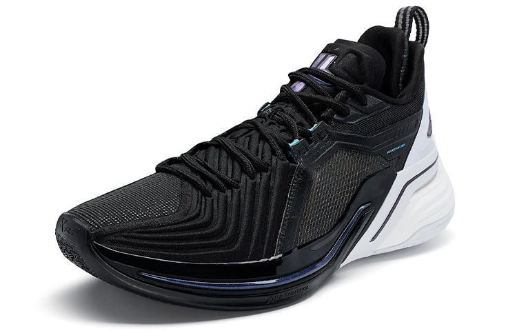 XTEP Jeremy Lin 3 'Black White' Secondary image