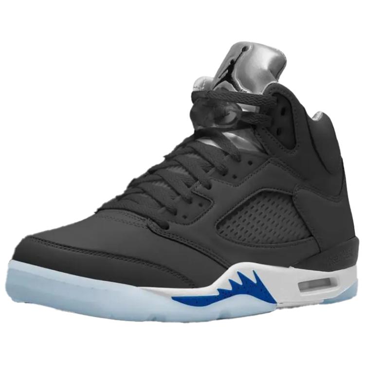 JORDAN 5 Retro 'Awake Ny Black' Secondary image