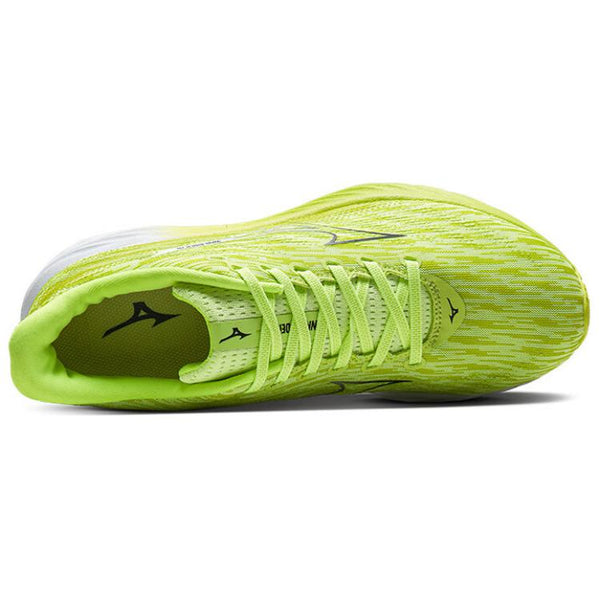 Mizuno Wave Rider 28 'Neo Lime' | Running Shoes
