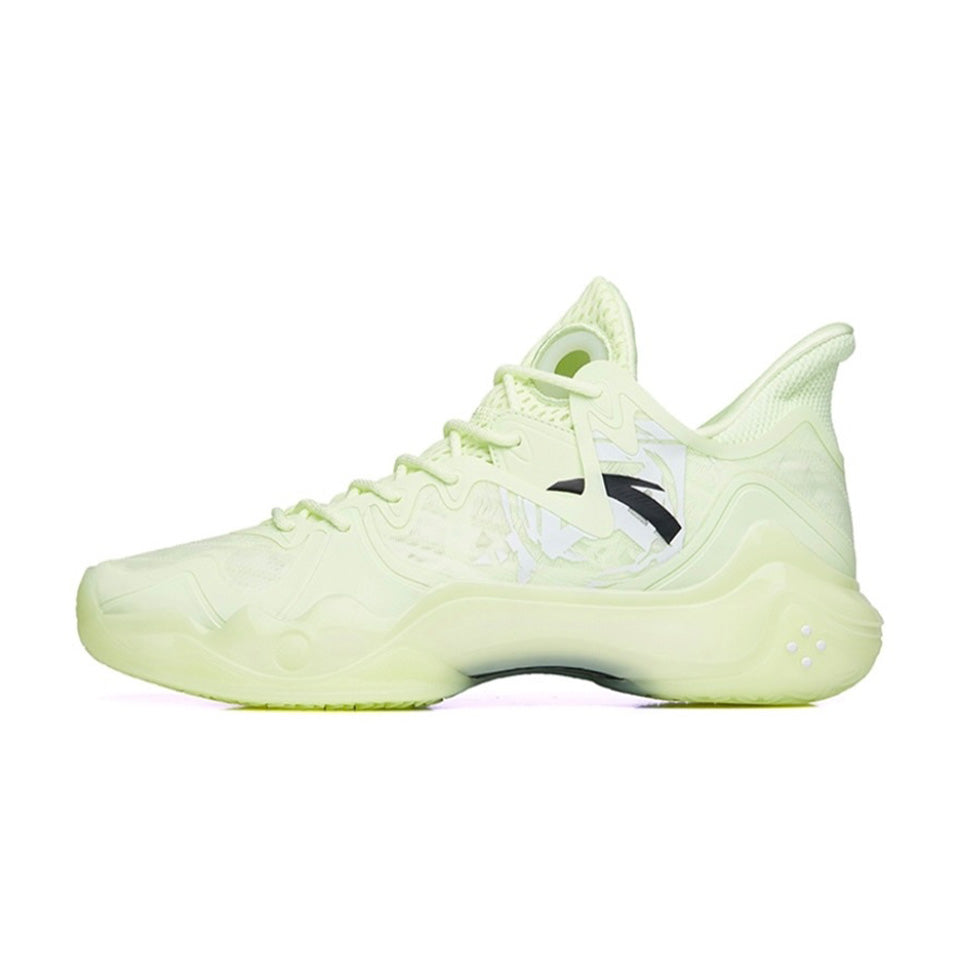 ANTA Shock Wave 4 ‘Fluorescent Green' Main image