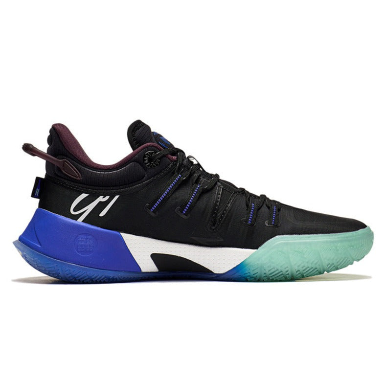 LiNing CJ 2 C.J. McCollum ‘Heritage 91 Wine’ Secondary image