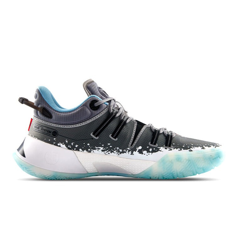 US12 LiNing CJ 2 C.J. McCollum ‘Shark'(Discount)Only For US