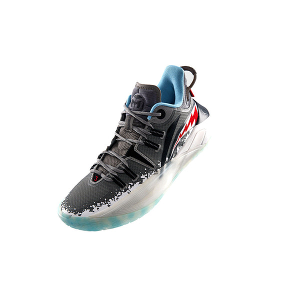 US12 LiNing CJ 2 C.J. McCollum ‘Shark'(Discount)Only For US
