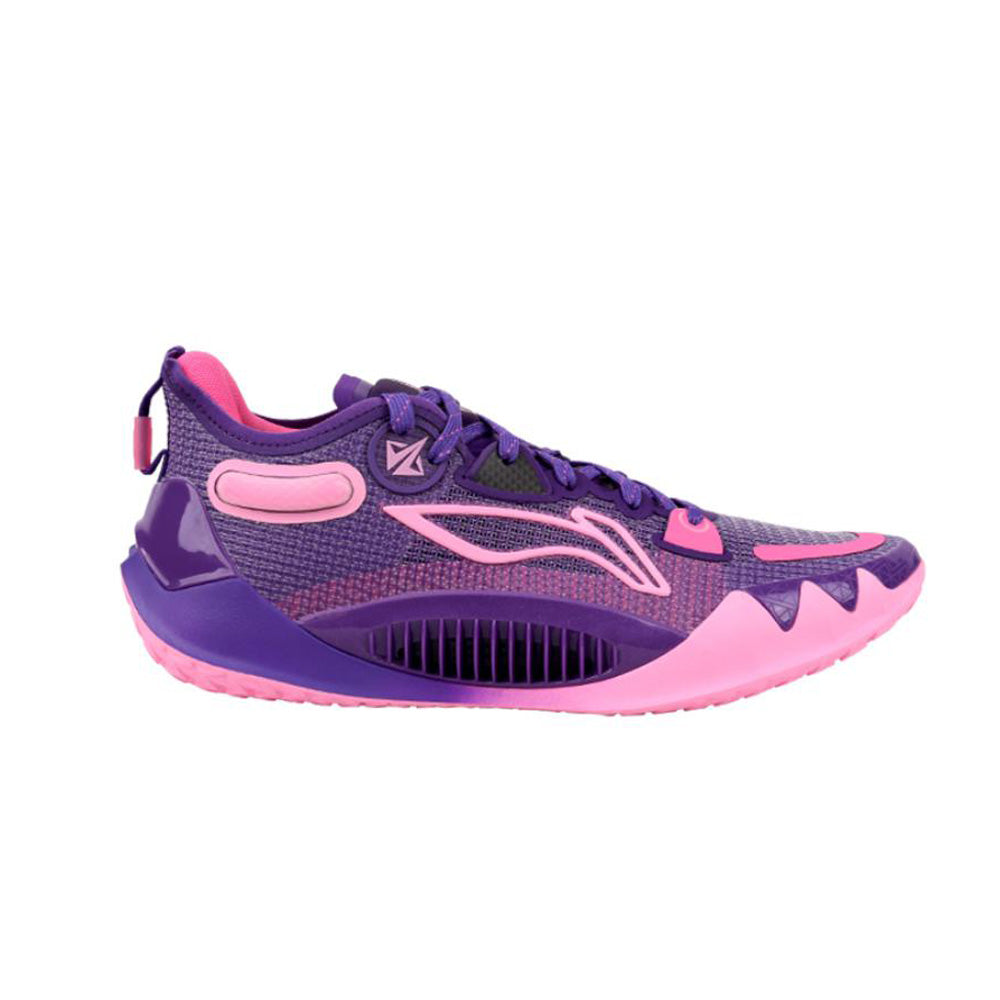 LiNing Jimmy Butler 1 ‘Purple Crystal' Secondary image