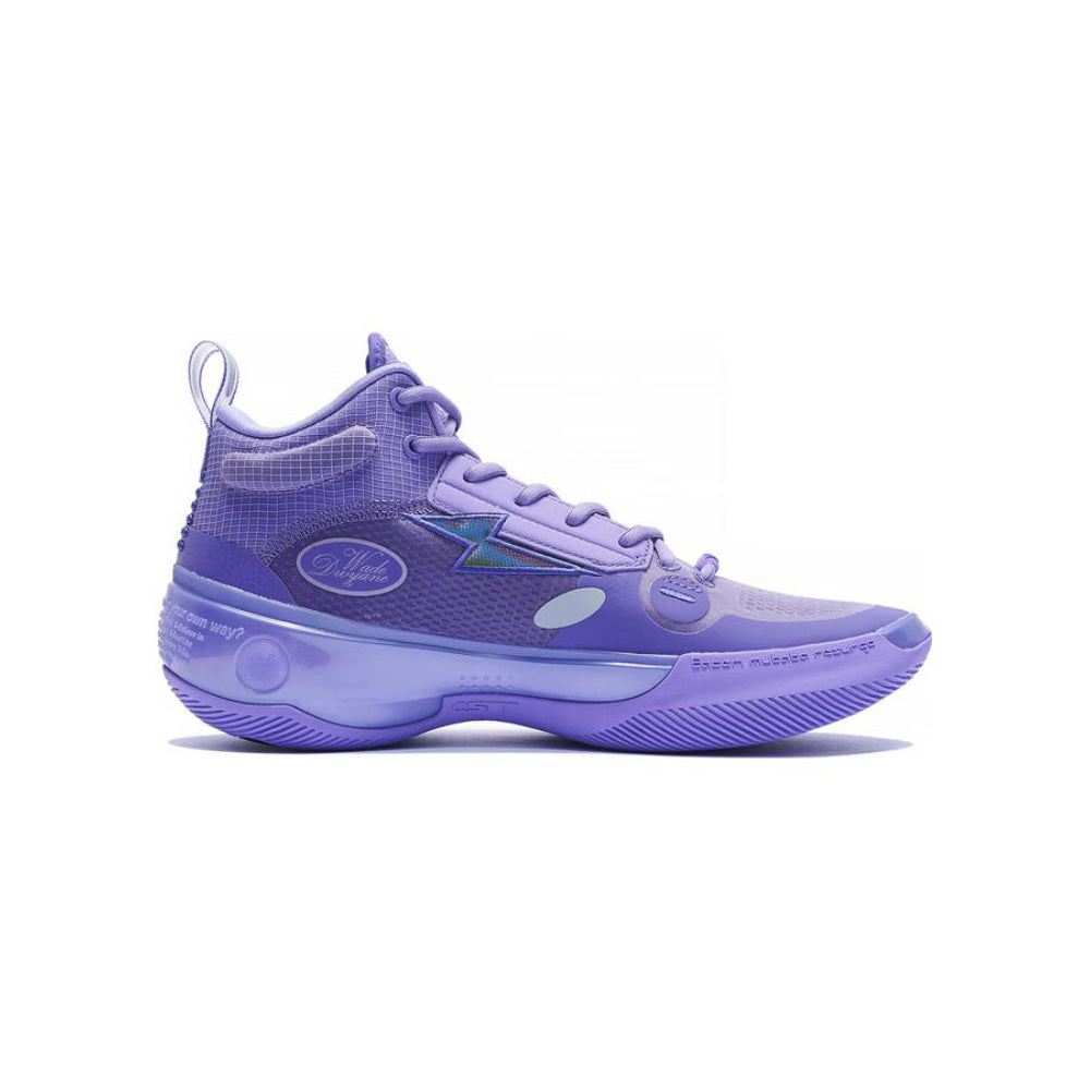 LiNing Way of Wade 10 ‘Lavender’ Secondary image