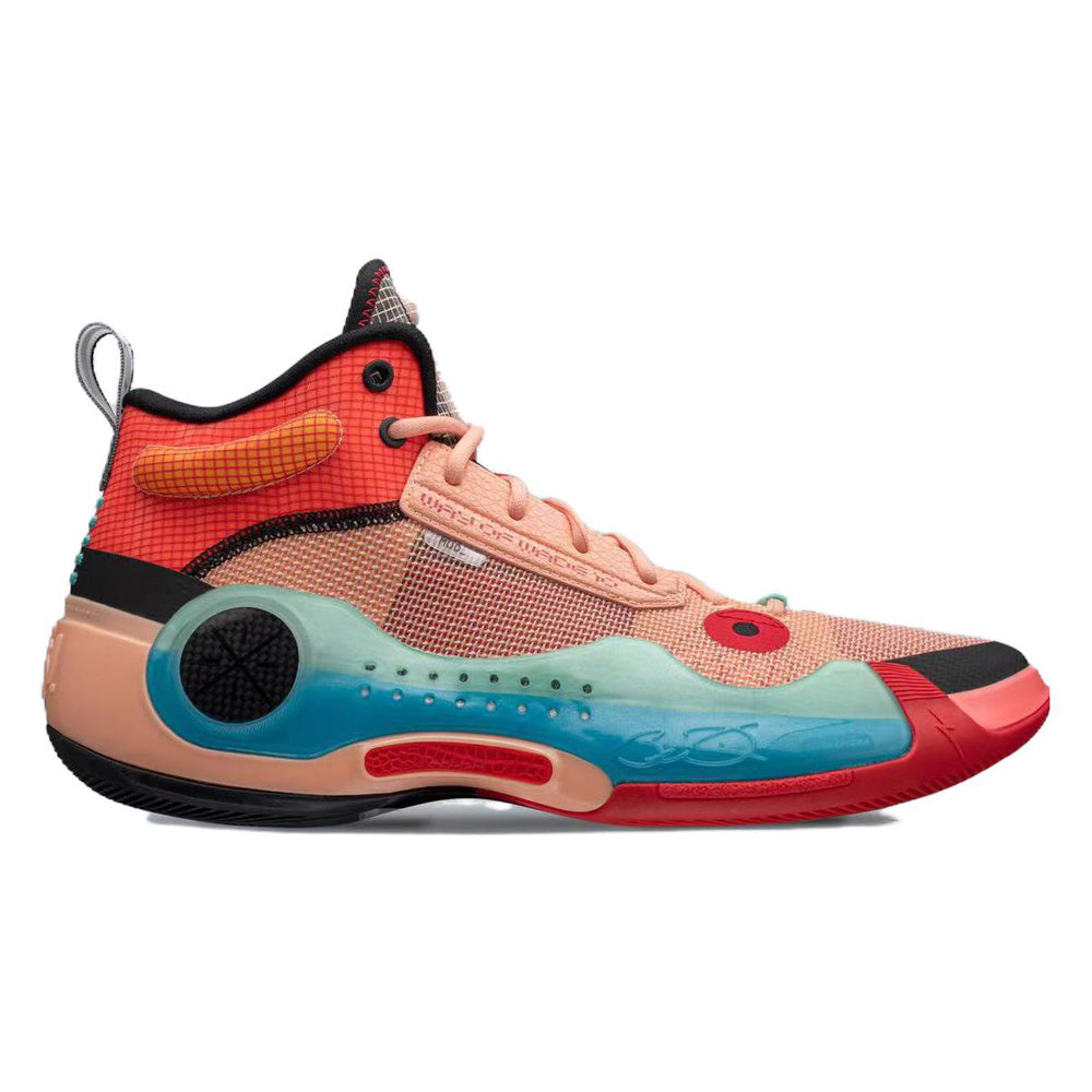 LiNing Way of Wade 10 ‘Artists’ Secondary image