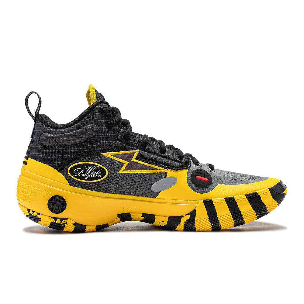 LiNing Way of Wade 10 ‘Caution’ Secondary image