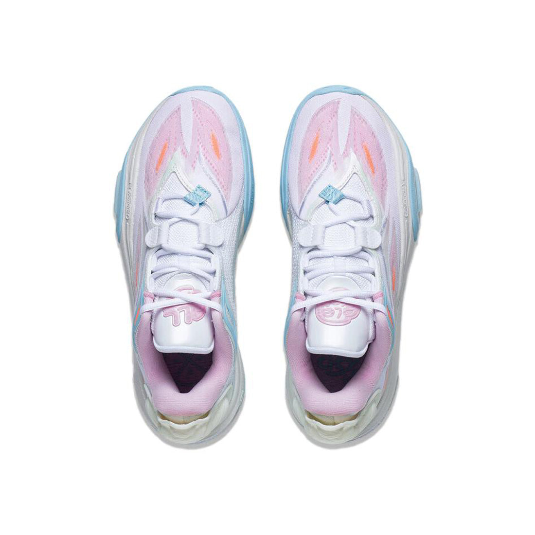 LiNing Wade All City 11 V2 ‘family love’「Kids」