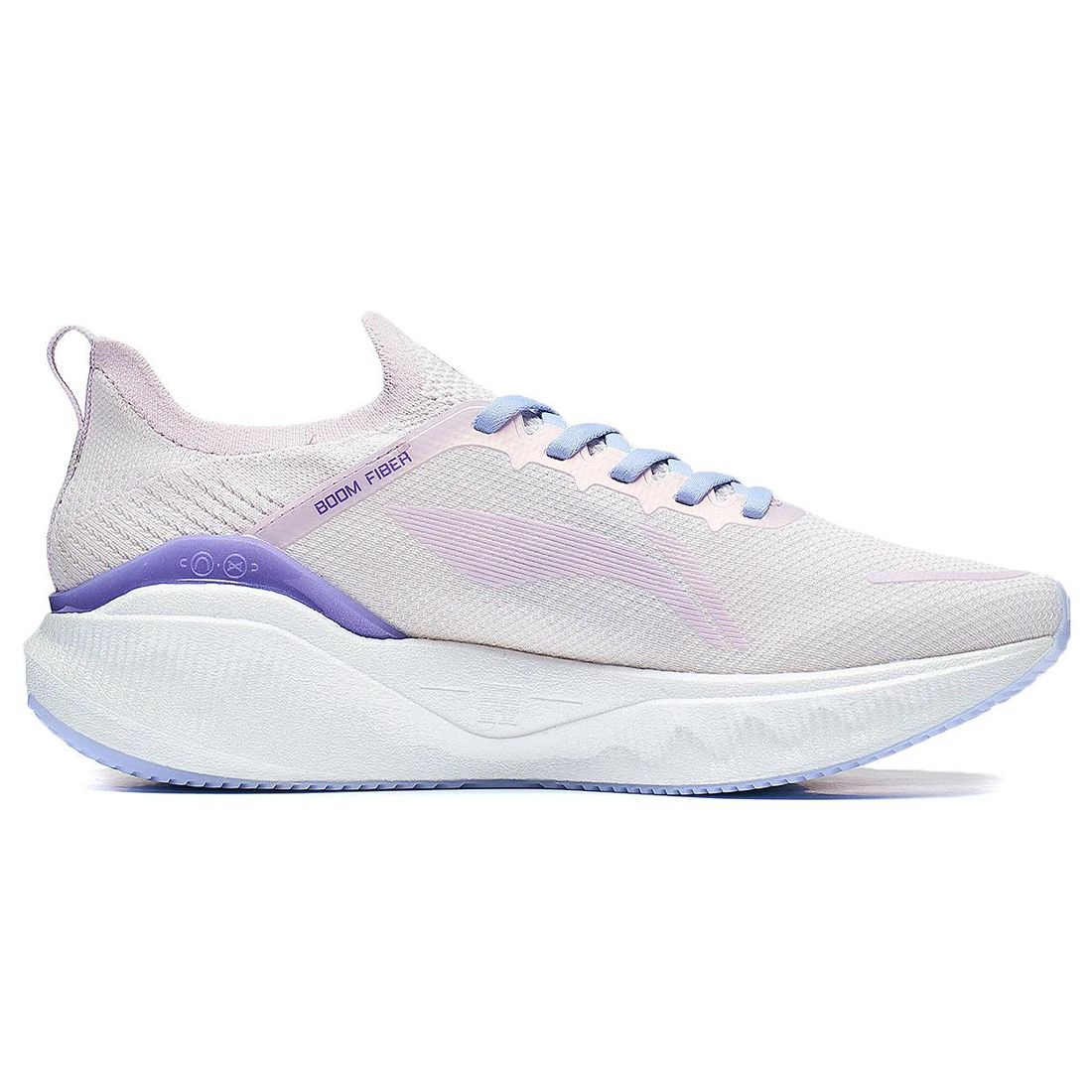 LiNing Yueying 3 Pro 'White Purple'(GS) Secondary image
