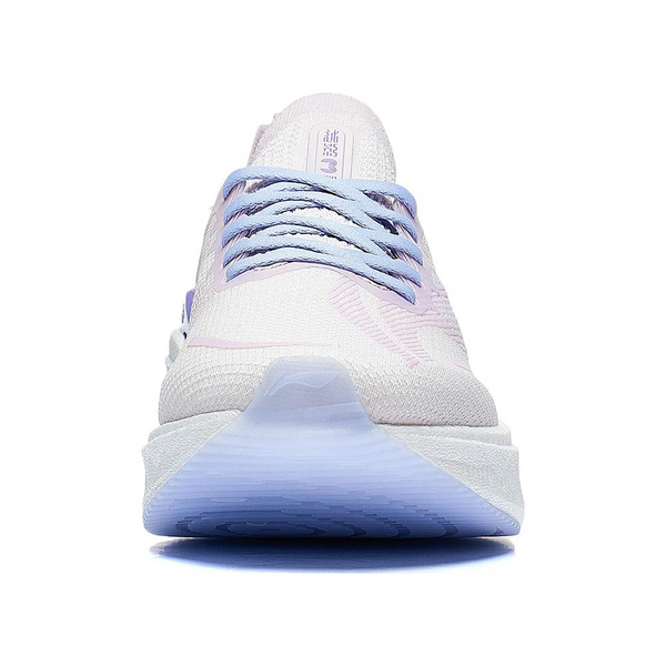 LiNing Yueying 3 Pro 'White Purple'(GS)
