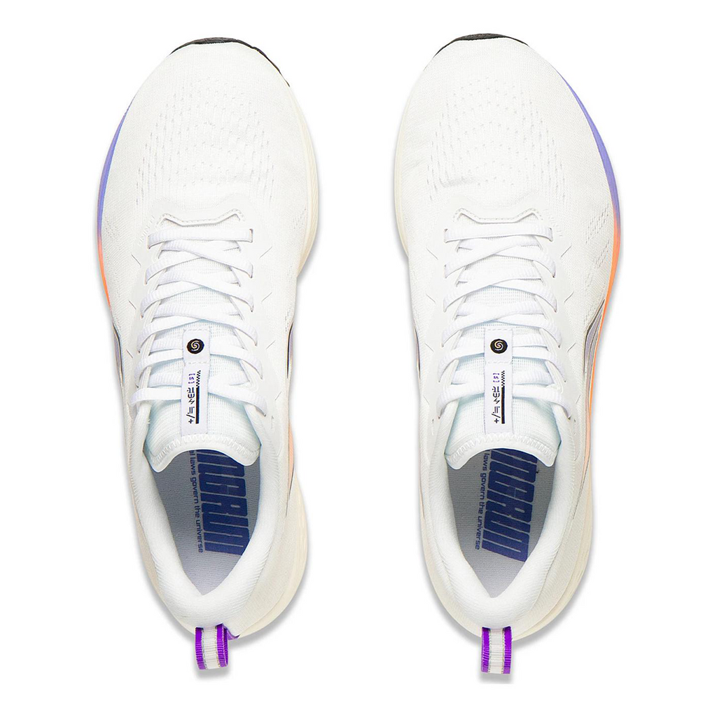 LiNing Red Hare 6 'WHITE' | Running Shoes