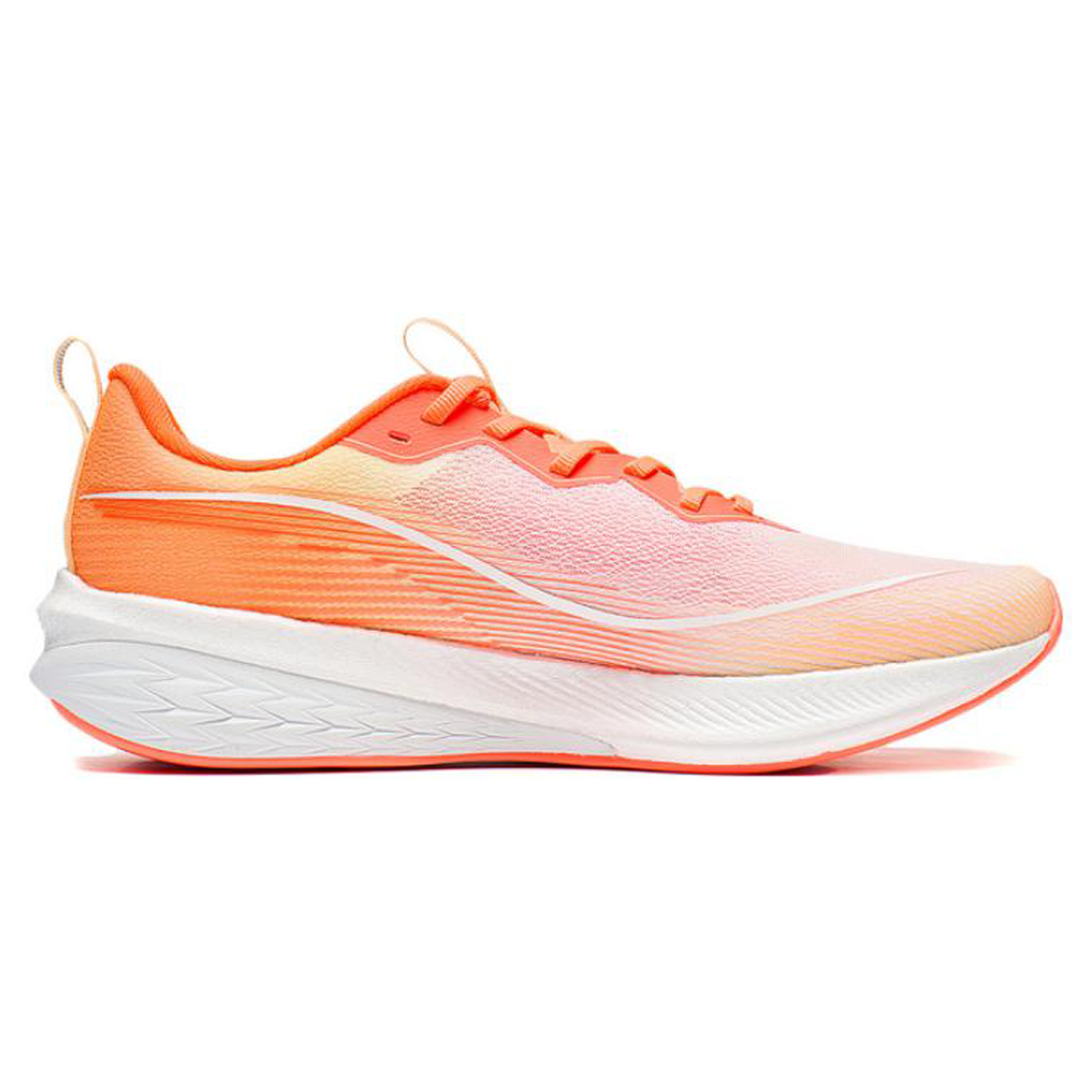 LiNing Red Hare 6 Pro 'Fluorescent orange' | Running Shoes