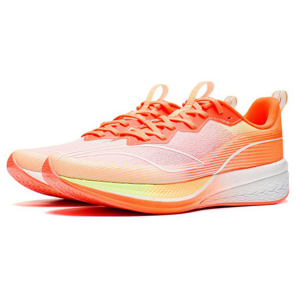 LiNing Red Hare 6 Pro 'Fluorescent orange' | Running Shoes