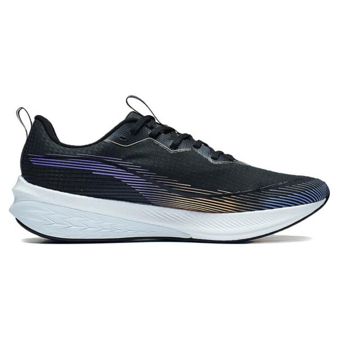 LiNing Red Hare 6 Pro 'Black/Purple' | Running Shoes