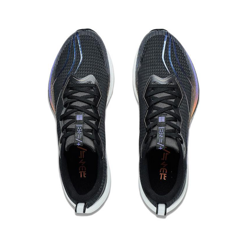 LiNing Red Hare 6 Pro 'Black/Purple' | Running Shoes