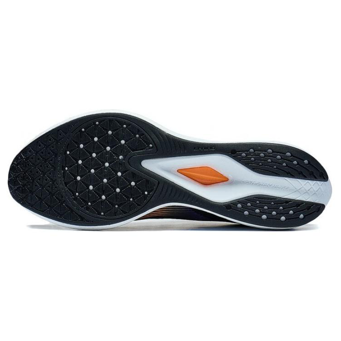 LiNing Red Hare 6 Pro 'Black/Purple' | Running Shoes