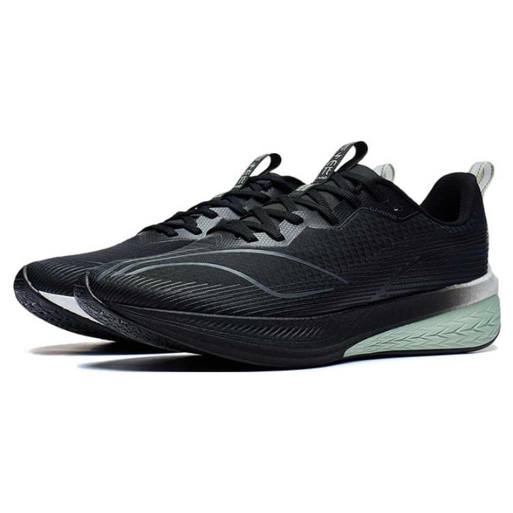 LiNing Men RED HARE6 PRO'BLACK' | Running Shoes