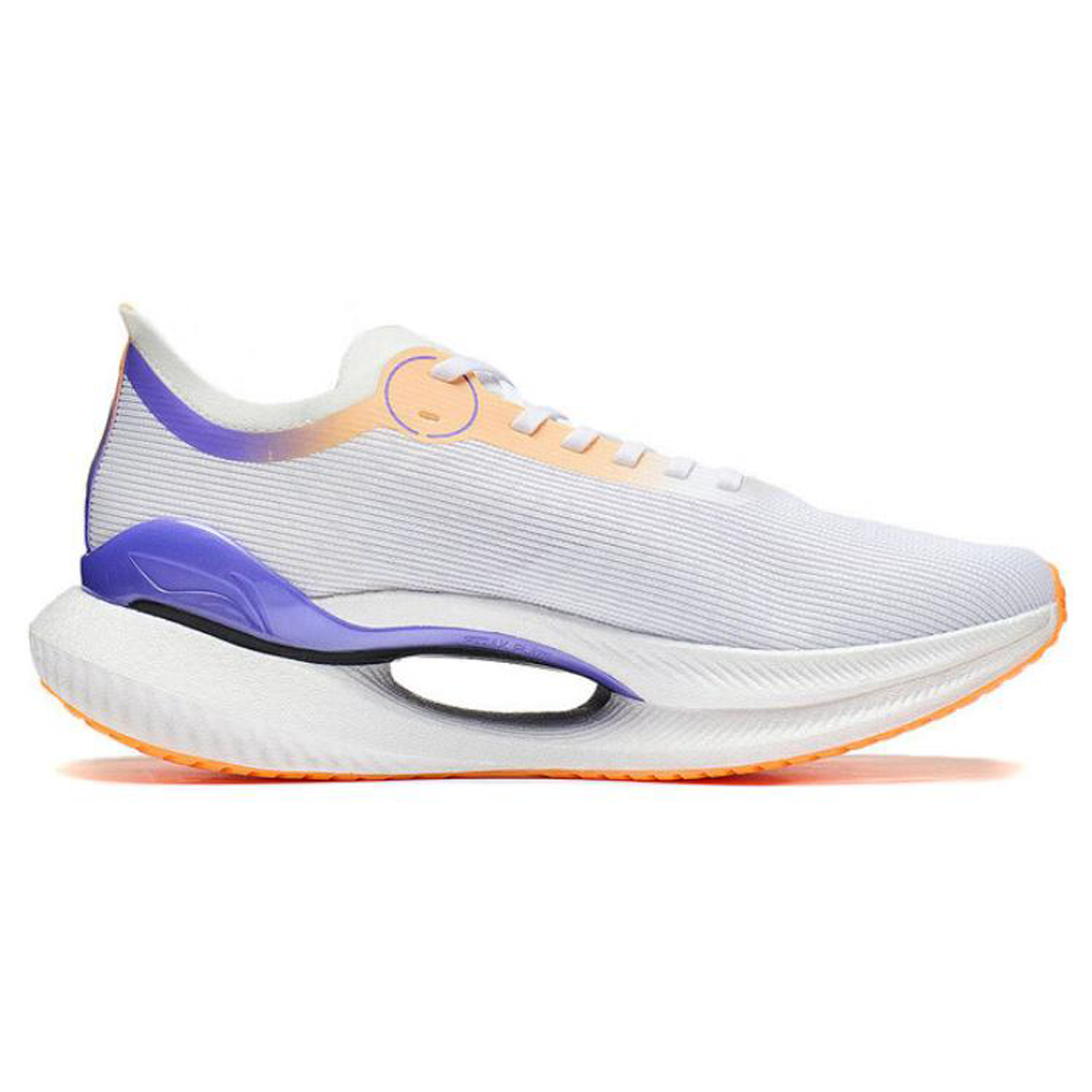 LiNing Men SHADOW 2 ESSENTIAL ’White and Blue‘