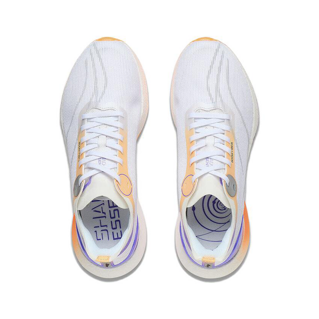 LiNing Men SHADOW 2 ESSENTIAL ’White and Blue‘