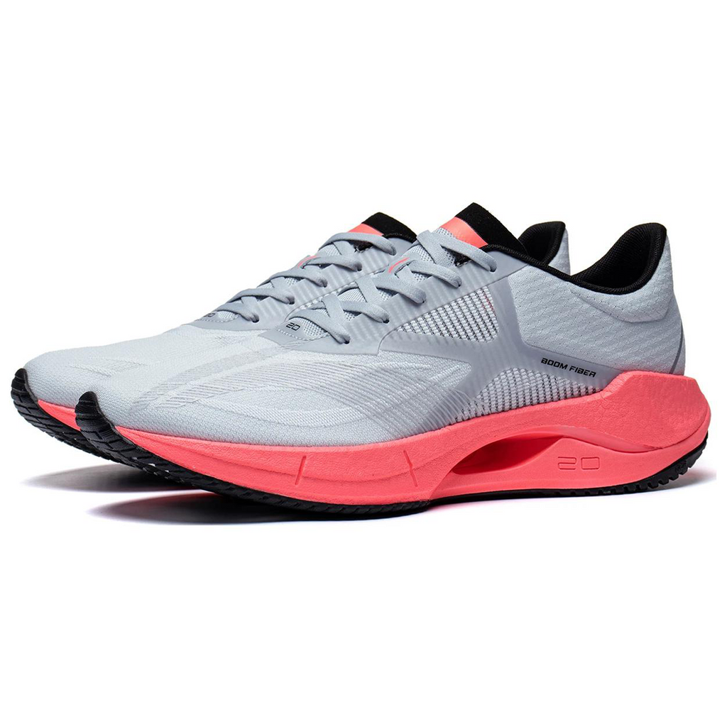 LiNing Super Light 20 'Gray' | Running Shoes