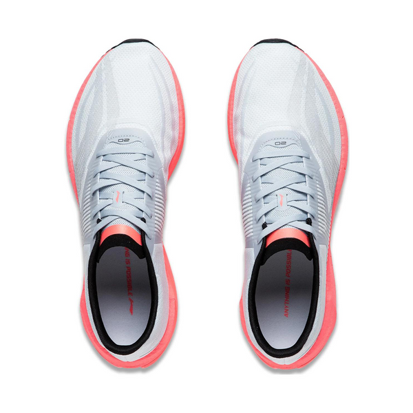 LiNing Super Light 20 'Gray' | Running Shoes