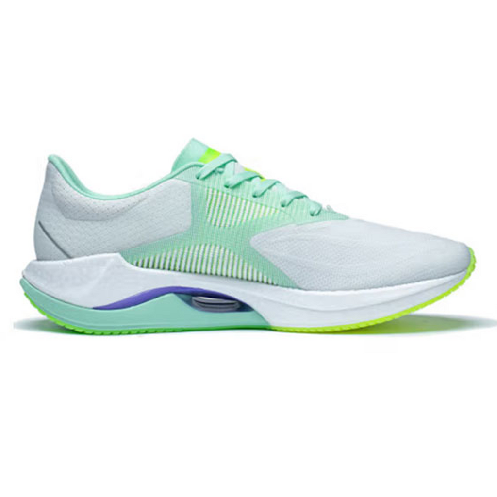 LiNing Super Light 20 'White Neon Green' | Running Shoes